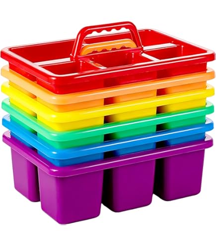 Art Caddy - Versatile Storage Solutions For Crafts & More - View #12