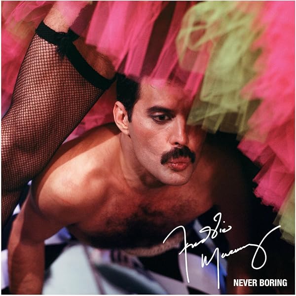 Freddie Mercury / Solo (10-CD & Two DVDs [Region 2 - PAL]): Amazon