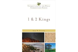 1 & 2 Kings (New International Biblical Commentary - Old Testament Series)