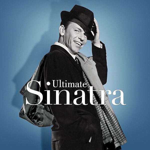 英LP Frank Sinatra Portrait of Sinatra UK Frank Sinatra Portrait Of Sinatra UK 2-LP vinyl set — RareVinyl.com