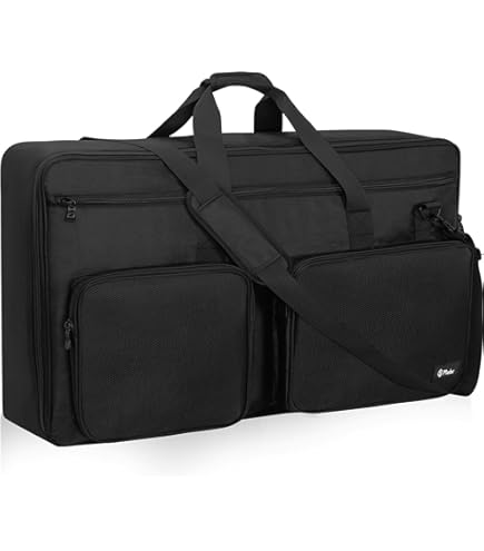 UDG U7202BL PCDJコントローラー バックパック Large UDG GEAR U7202BL MIDI CONTROLLER BACKPACK LARGE : Amazon.in