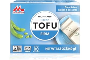 MORI-NU Morinaga Tofu Firm Blue 349 g