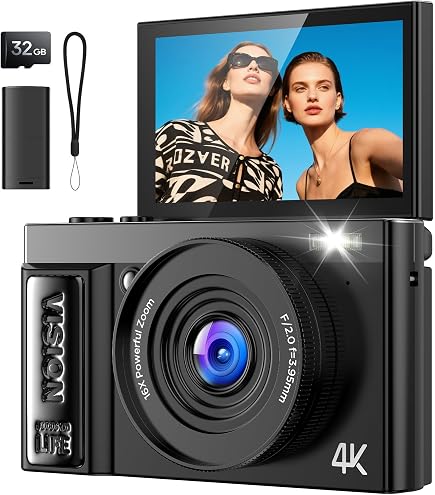 Appareil Photo Compact Panasonic Lumix DMC-SZ3 Noir - 16 MP - Zoom X3 - Fonctionnel - Occasion