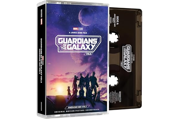 Guardians of the Galaxy Vol. 3 : Awesome Mix Vol. 3