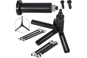 FlowerW Crank Case Splitter Separator & Puller Installer Motorcycle Wheel Bearing Remover Installer Puller Tool for Car SUV Off-road