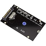 KALEA-INFORMATIQUE U2 SFF-8639 Adapter für MAC 12+16 pin SSD. Kompatibel 12+16 pin SSD NVMe 2015 2016 2017 2018 Mac Pro Retin
