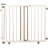 Geuther Easylock Wood Barriere De Securite Pour Escaliers Amazon Fr Bebe Et Puericulture