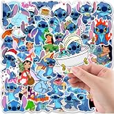 Ms Major Selection Stitch Seri 2 Defter Suluk Laptop Notebook Tablet Telefon Kılıf Sticker Seti
