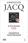 Les enqu&ecirc;tes de l'inspecteur Higgins - tome 30 L'&eacute;nigme XXL (French Edition)