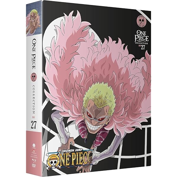 One Piece - TV-Serie - Box 24 (Episoden 716-746): Deutsch: Amazon