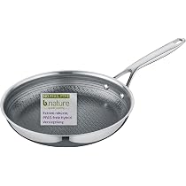 Berndes Eco Life Bratpfanne 28 Cm – Aus Recyceltem Aluminium, Induktionsgeeignet, Antihaftbeschichtet, Ofenfest