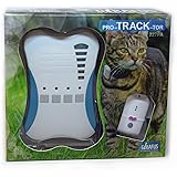 Girafus® Pro-Track Gate for Pets Dogs/Cats/Small Animals, Finder Tracker Including Charger