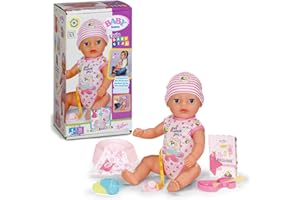 Baby Born Babypuppe Lalka, Wielokolorowy, 36 cm