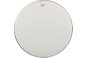 Remo Schlagzeugfell ENCORE Ambassador weiß aufgeraut 14" EN-0114-BA