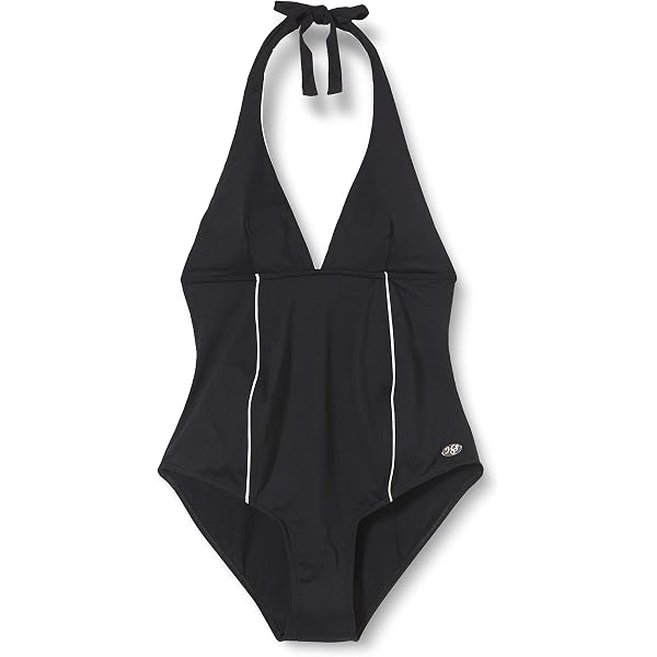 Haute Pression Damen Bikini-Set Blau (Marine Gestreift) | Größe 40 (Hersteller 42F) | Komfortabel & Elegant