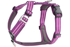 DOG Copenhagen, Comfort Walk Air Harnais (v1), Purple Passion, M