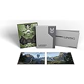 The Art Of Halo Infinite (deluxe Edition)