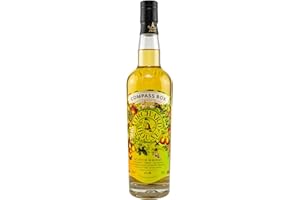 COMPASS BOX - Orchard House - Blended Malt Whisky Écossais - 46% Alcool - Origine : Écosse - Bouteille 70 cl