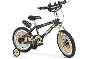 CHILDREN'S BICYCLE 16 TOIMSA TOI16913 BATMAN