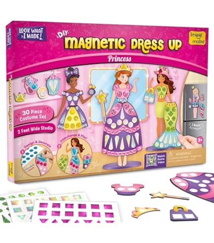 fairy tale friends magnetic dress up Star Trek Dress Up Set – The Unemployed Philosophers Guild main image 0