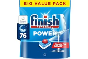 Finish Power All in One Maskindisktabletter 76st