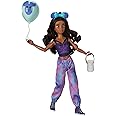 Disney Store Official ily 4EVER Doll Inspired by Ariel, The Little Mermaid, 28cm/11”, Fully Posable Toy with Accessories - Headband, Shell Necklace, Sunglasses and Purse, Suitable for Ages 3+
