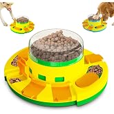 Dufuso Dog Toys Intelligence, Intelligence Dog Toys for Large/Medium/Small Dogs Smart Toys Level 2 (Medium)
