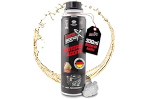 ‎NANOBORTEX MOTOR POWER NanoBorTeX - Öladditiv 300ml | Hochleistungs Motor- und Verschleißschutz mit BOR Nano-Technologie - reduziert Reibung, verbessert Motorleistung, verringert Kraftstoffverbrauch | für alle Motoren