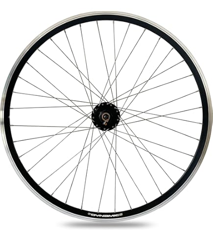 XB3 Vorderrad 28 Zoll Mit Nabendynamo – Für Felgenbremse, Schwarz 28 Zoll Nabendynamo Shimano Nexus Felgenbremse Laufrad