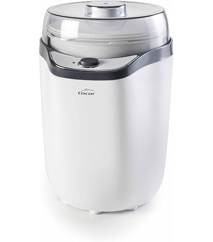 12 Vasetti per Yogurt con Coperchio, 100 l Vasetti per Yogurt di