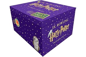 Harry Potter Owl Post Box Set (Children’s Hardback - The Complete Collection): J.K. Rowling