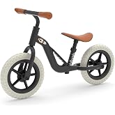 Chillafish Charlie Family, 10" or 12" Balance Bikes with Beautiful Extra Features