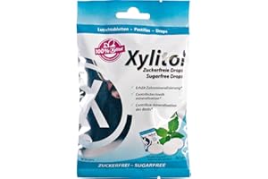 Miradent - Caram. menta xylitol s/g/l