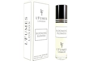 BLOOMING FLOWERS (for Her) Perfume Oil by L'Fumes London 8ml Roll-On