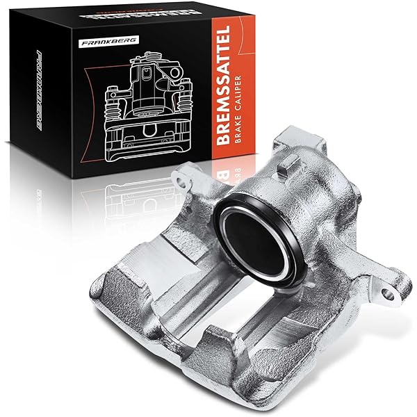 VW T4 Front Axle Left Brake Caliper : Amazon.de: Automotive