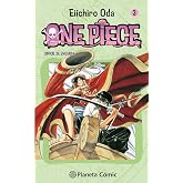 One Piece n&ordm; 03: Dif&iacute;cil de enga&ntilde;ar