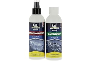 MICHELIN 009475 Expert Kit Rénovation Optique de Phares