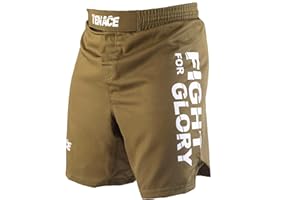 Tenace MMA Pantalón Corto - Short Entrenamiento Grappling, BJJ, Boxeo, Artes Marciales