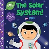 My First Book of Planets: All about the Solar System for Kids: Amazon ...