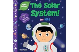 Solar System for Kids (Tinker Toddlers)