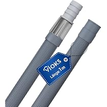 Prolunga Tubo Di Scarico Per Lavatrice Care + Protect: 1,5 Metri, Universale - 3