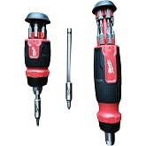 Milwaukee Double Ratchet Screwdriver Set