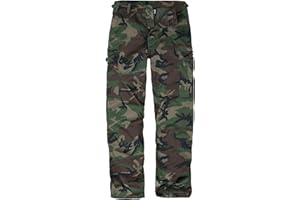 bw-online-shop Rangerhose Herren Cargo Hose Army Feldhose