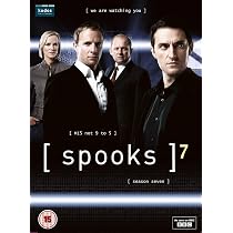 Spooks - Series 10: Amazon.co.uk: Peter Firth, Nicola Walker, Max