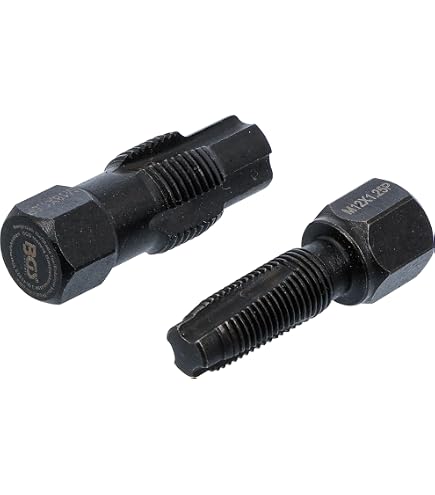 Laser 8412 Thread Chaser M22 X 1.5 Pour Ports Capteur NOx - Outil Nettoyage Filetage