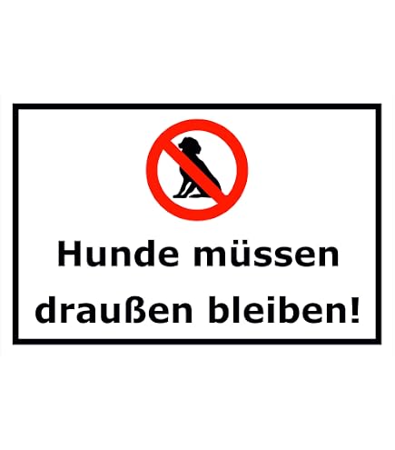 Melis-Folienwerkstatt Schild Personaltoilette – 45x30cm, Aluverbund, Witterungsbeständig