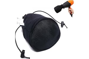 YUEHAI Capelli Asciugacapelli Diffusore Cappuccio Asciugatura, Copertura calzino caldo diffusore, Universale di Parrucchiere Capelli Ricci Blower Dryer Diffusori Calzino Della Copertura