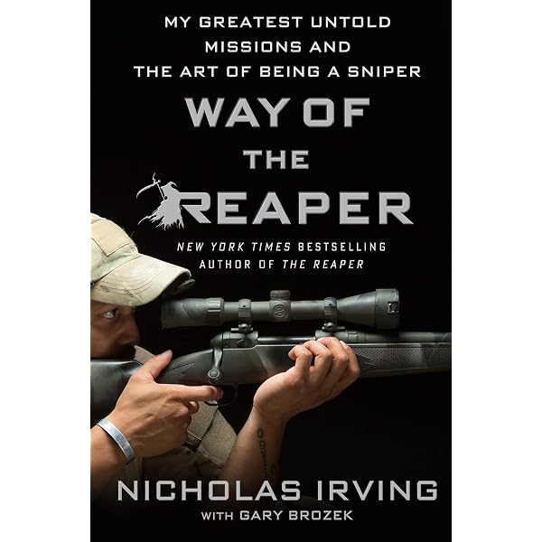 Buy The Reaper:Autobiography of One of the Deadliest Special Ops