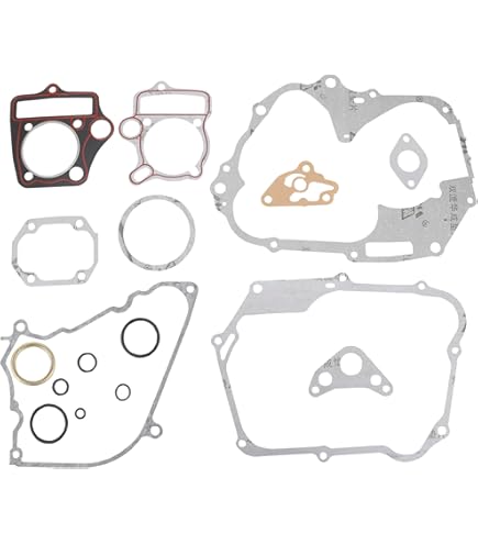 Hmparts Top End Set Guarnizioni 110 Cc Monkey Dax Quad Bambini Quad Cross Bike