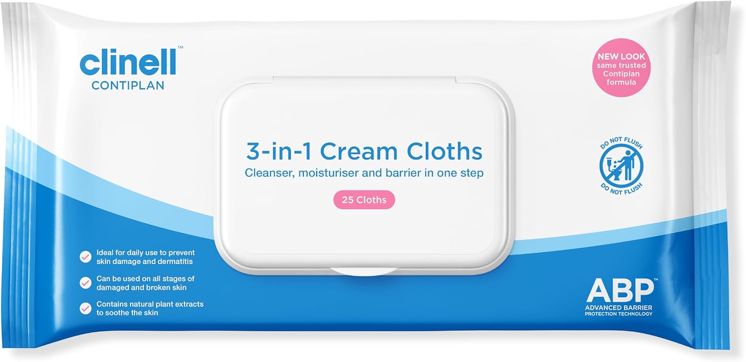 Test Complet & Analyse de Fiabilité : Clinell CONTIPLAN Incontinence Cleansing Clot